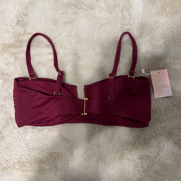 Andie Swim Cartagena Top/Bra - Picture 3 of 4